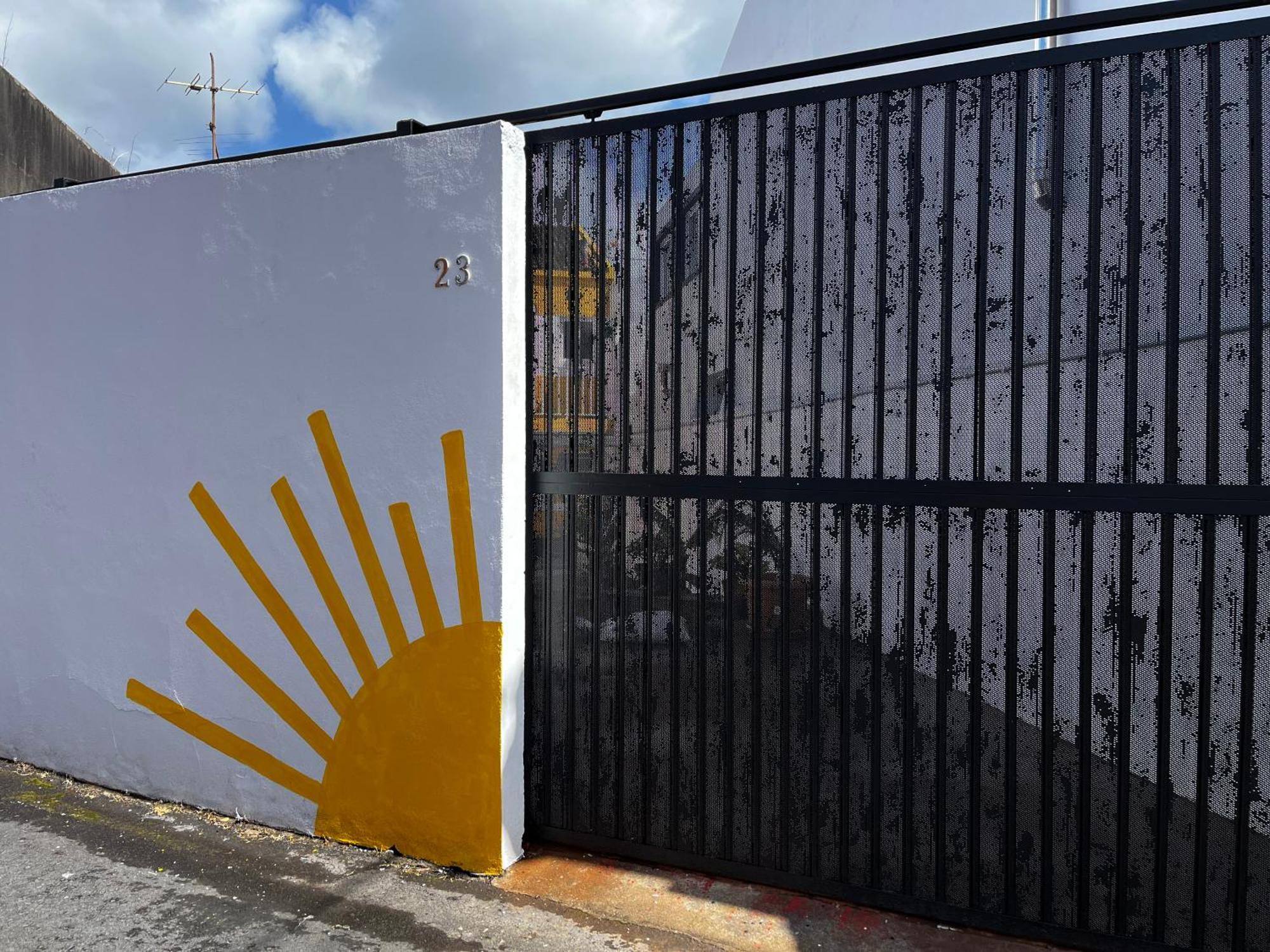 Casa Do Sol Villa Ponta Delgada  Exterior photo
