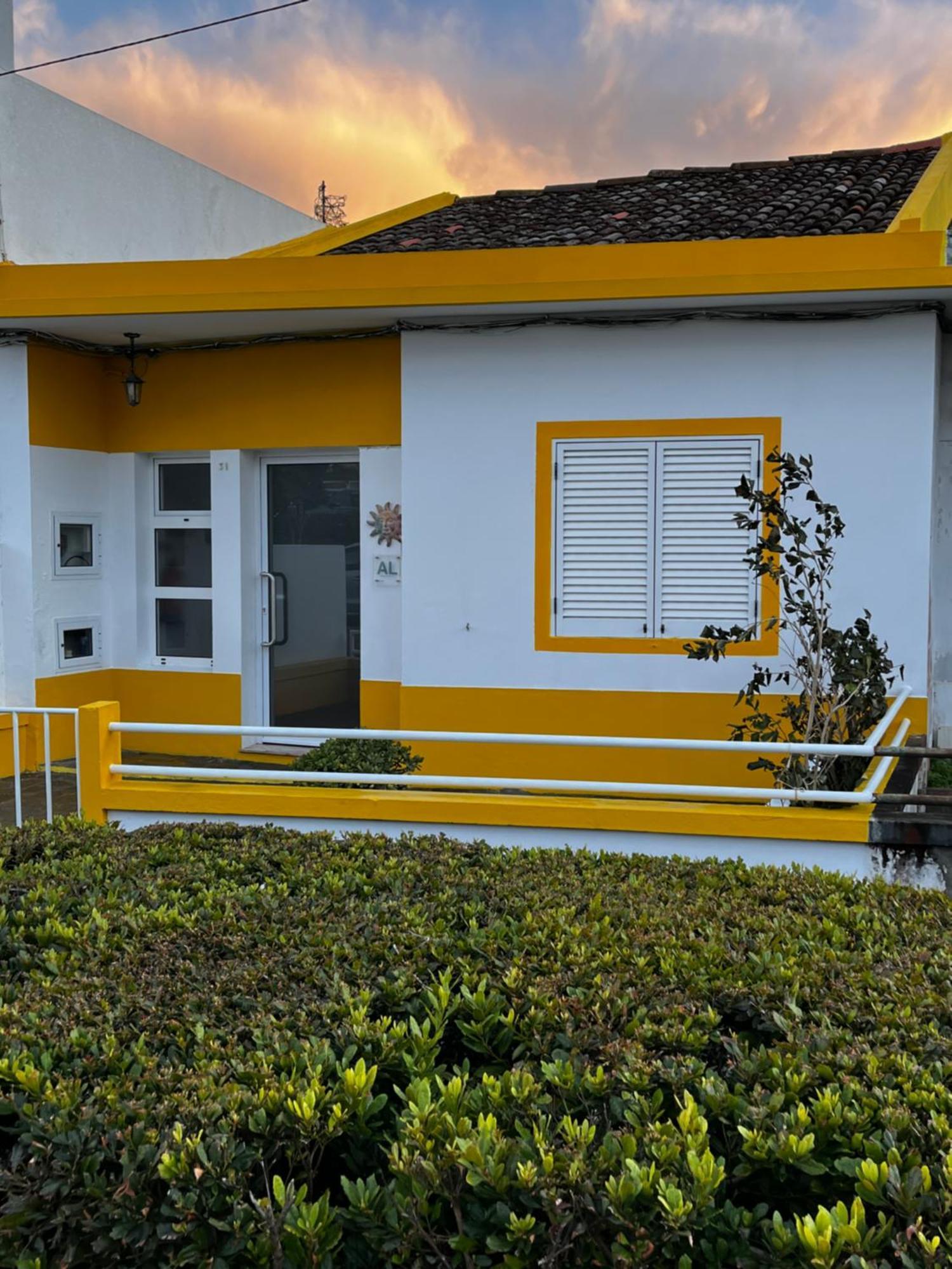 Casa Do Sol Villa Ponta Delgada  Exterior photo